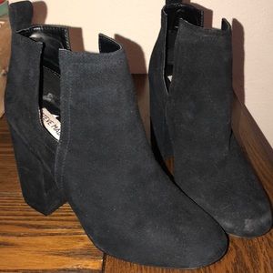 Steve Madden booties